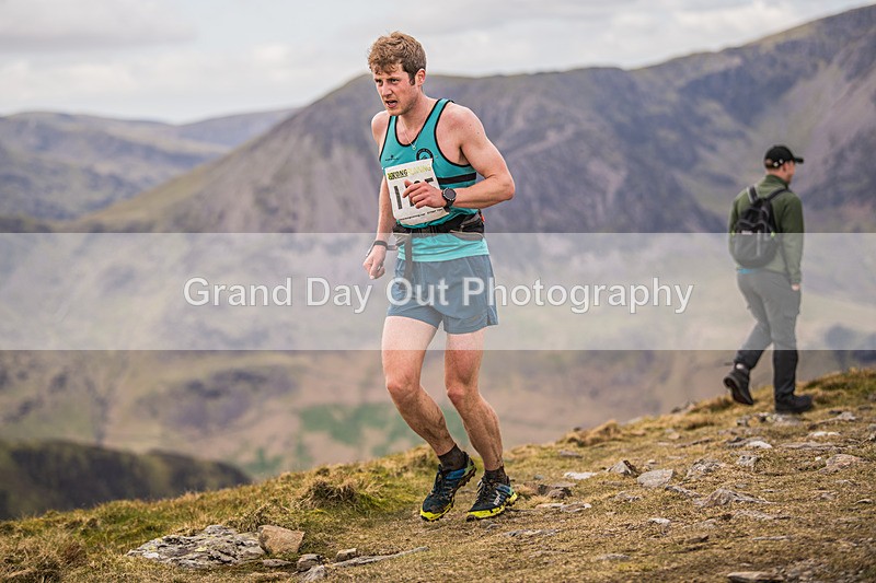 Newlands  TWA-140 - Newlands Memorial & Teenager With Altitude Fell Races Saturday 20th April 2024
