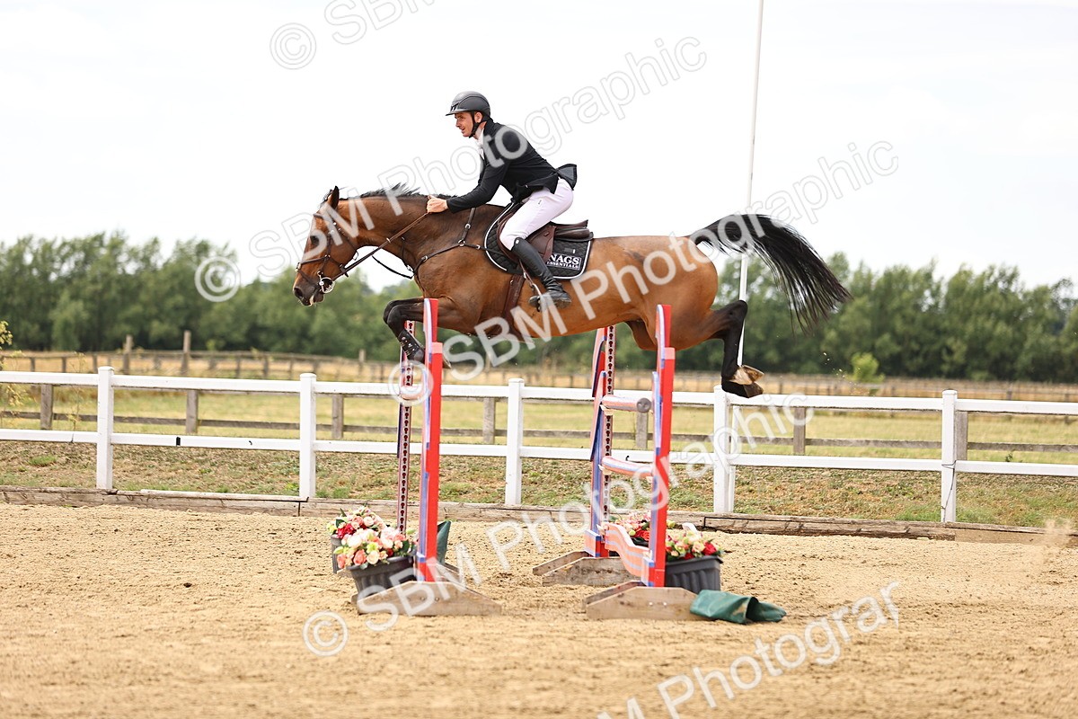 SBM_010812 - Class 10 - Talent Seekers Inc 7 Years Old Championship Qualifer - 1st Half