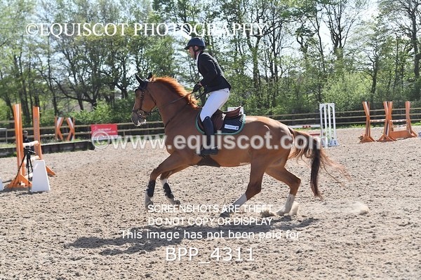 BPP_4311 - CLASS 7 Senior Discovery/ 1m Open