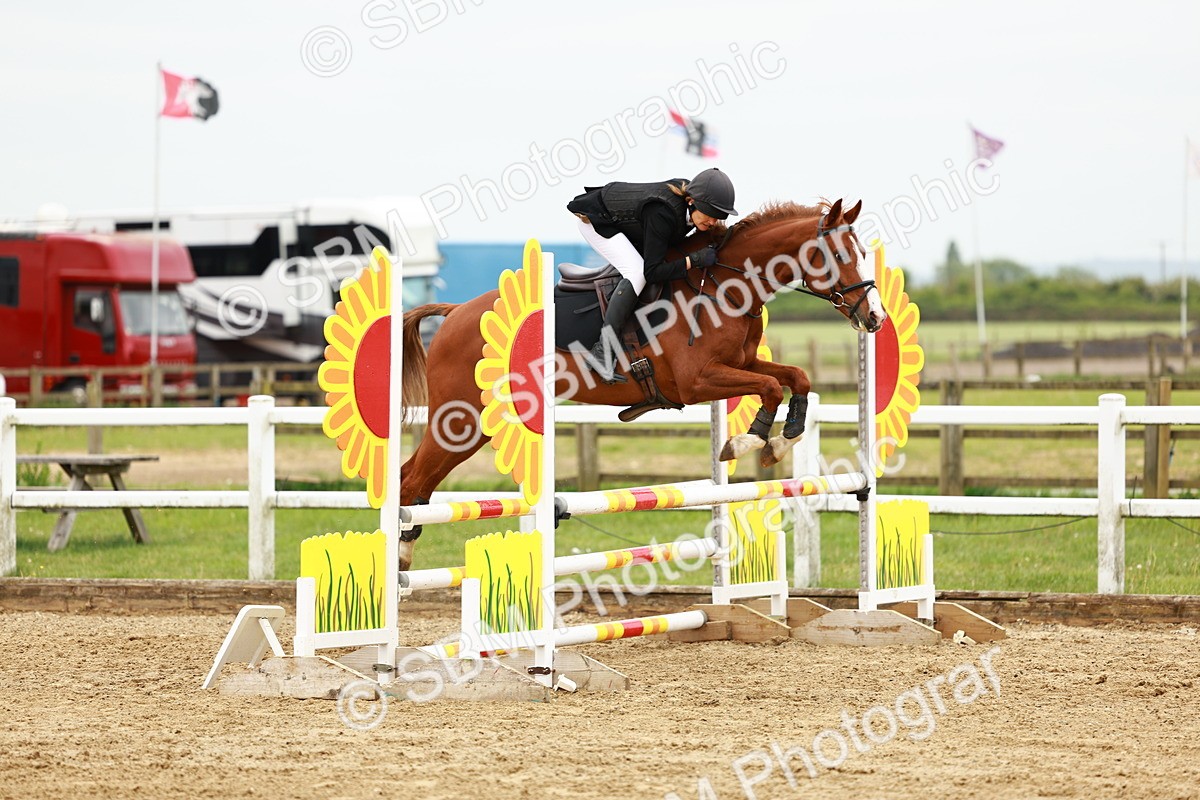 SBM_000330 - Class 2 - Senior British Novice - 90cm