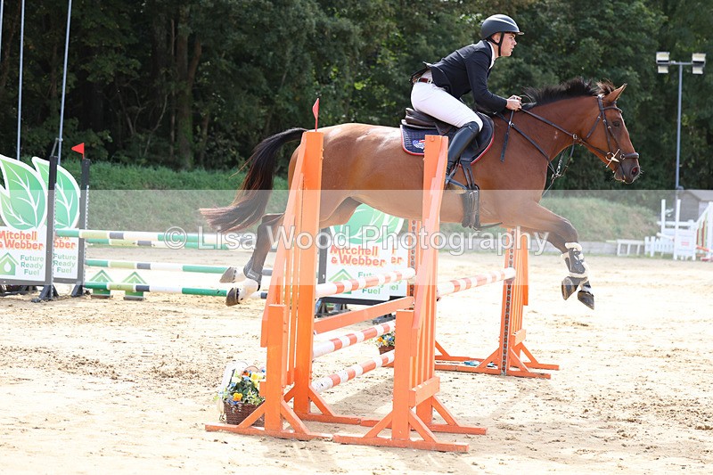 3E7A3445 - Class 4: Senior British Novice/90cm open