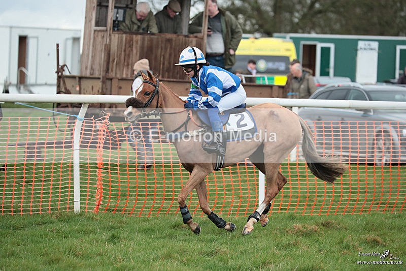PtP 170324 1732 - Oakley Hunt PtP Brafield-On-The-Green 17/03/24