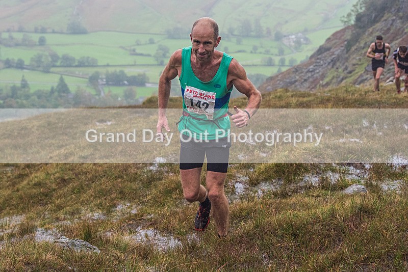 Langdale-59 - Langdale Horseshoe Fell Race Saturday 7th October 2023