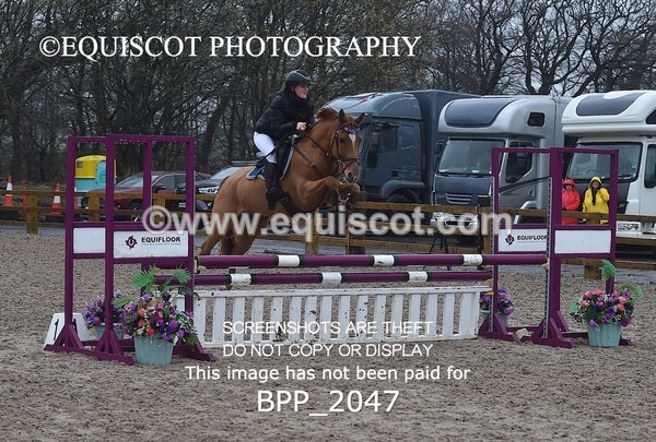 BPP_2047 - CLASS 19 Pony Discovery / 90cm Open