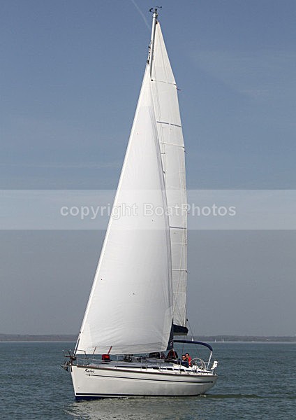 110410 KAILANI IMG_1359 - Sailboats - monohull