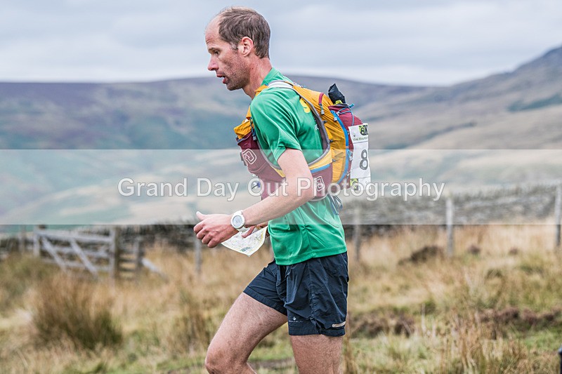 Kong MMM-1105 - Kong Mini Mountain Marathon Peak District Sunday 25th September 2022