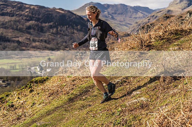 Elterwater-786 - Kendal Winter League Races Elterwater Sunday 24th March 2024