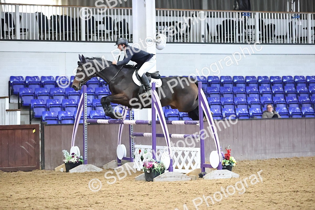 SBM_003966 - Class 13 - Cheval Liverte 1.25m Qualifier