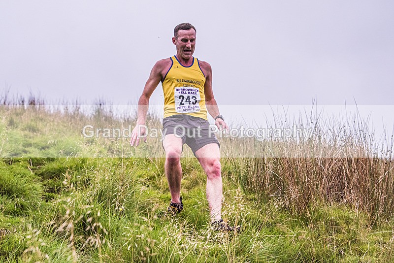 Steel Fell-638 - Steel Fell Race Wednesday 9th August 2023