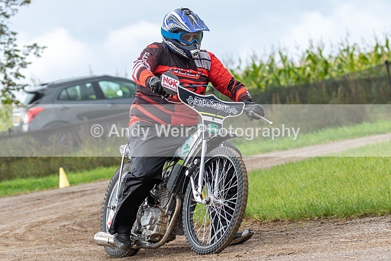 240928-7D-8E0A9526 - Ride & Skid It Speedway Experience Day 28th Sept 2024