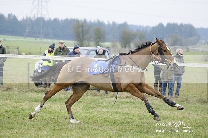 PtP 230122 484 - Cocklebarrow Races - Heythrop Hunt - 23/01/22