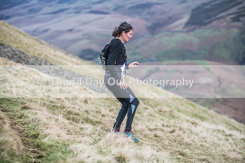 Barbondale-1087 - Kendal Winter League Barbondale Junior & Senior Fell Races Sunday 11th February 2024