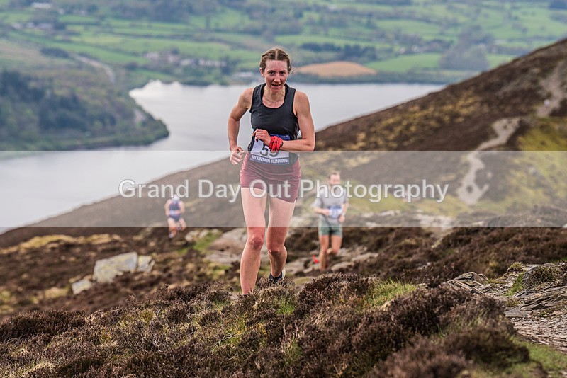 Uphill-133 - World Mountain & Trail Running Champs Uphill Only Trial Races, Friday 5th May 2023