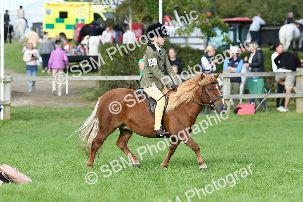 SBM_51902 - S21 - Novice & Newcomers 1st Ridden Pony