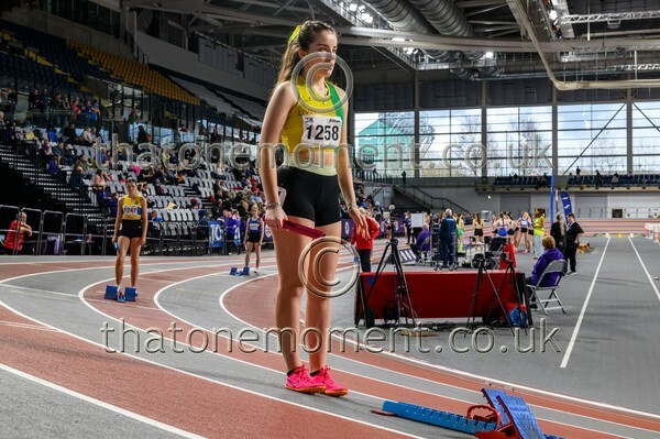 CEREL-816455 - Track Female Set One