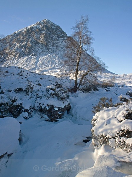 Frozen Falls - General