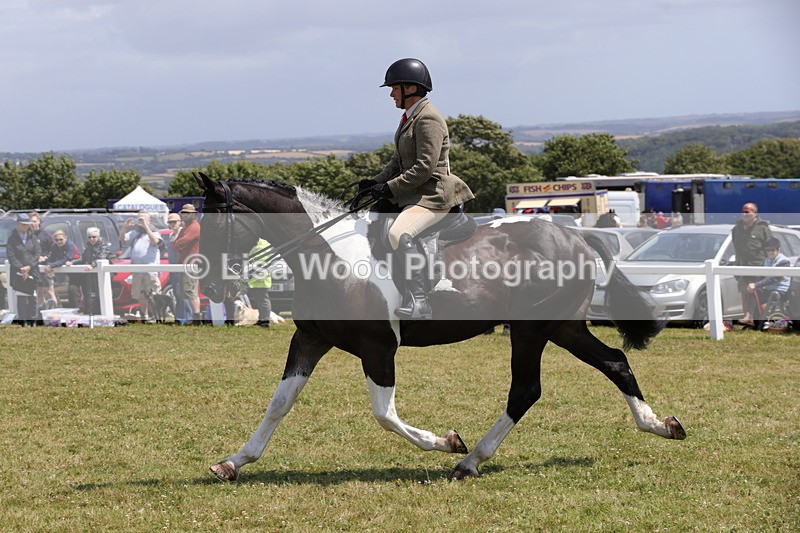 1X9A4602 - Class 34: Veteran Ridden