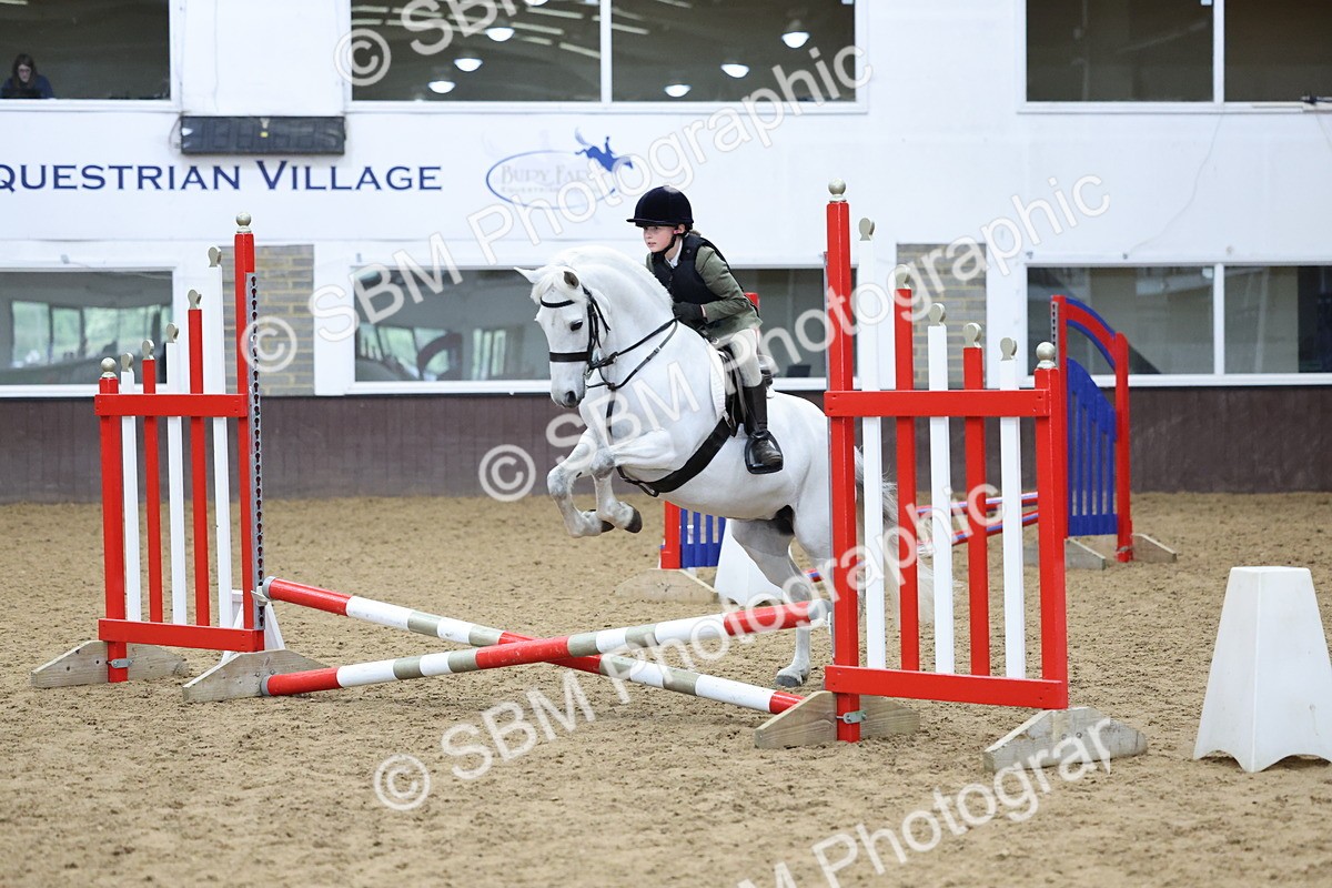 SBM_007351 - Class 2 - 50cm showjumping