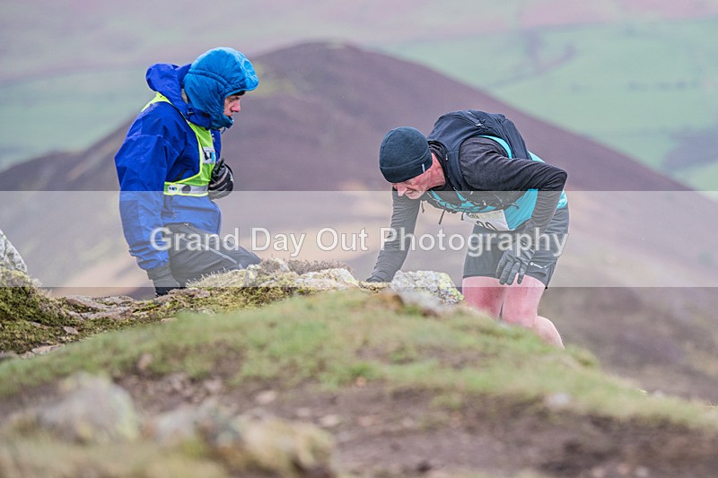 Causey Pike-448 - Causey Pike Fell Race Saturday 23rd March 2024