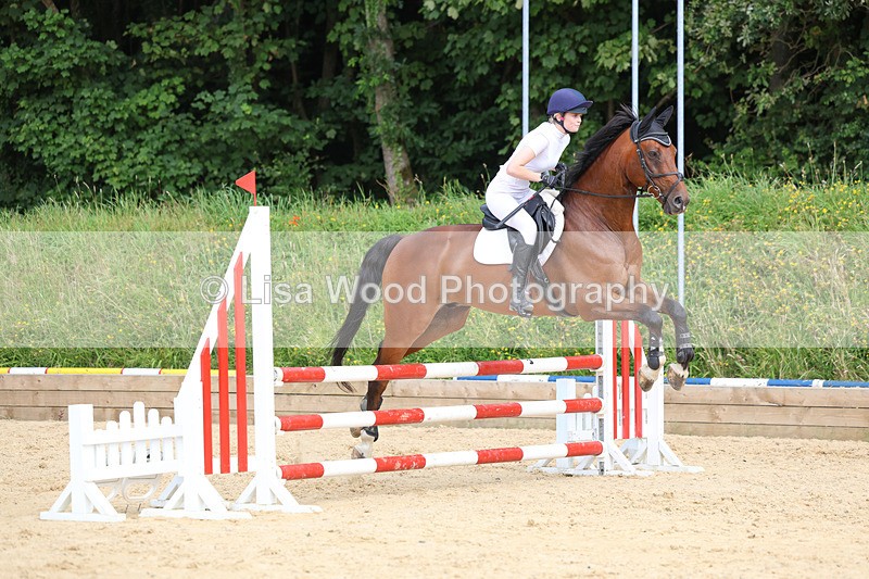 3E7A4278 - Class 10: 90 cm open