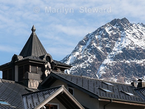 Chamonix-4 - Switzerland