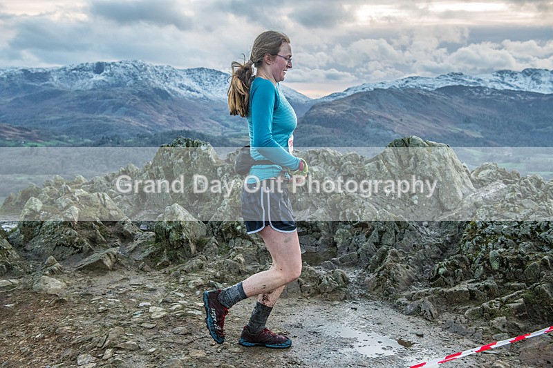 Loughrigg-584 - Loughrigg Fell Race Wednesday 12th April 2023
