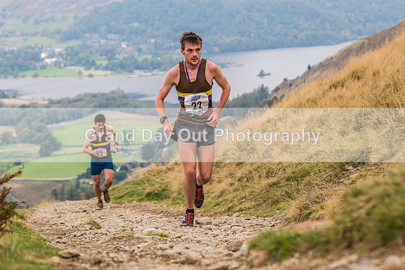 HBMR-43 - Hodgson Brothers Mountain Relay Leg 1 Saturday 5th October 2024
