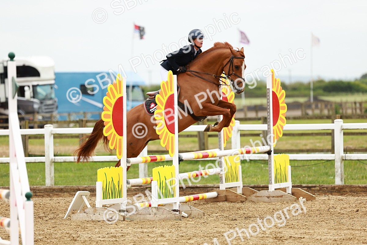 SBM_000297 - Class 2 - Senior British Novice - 90cm
