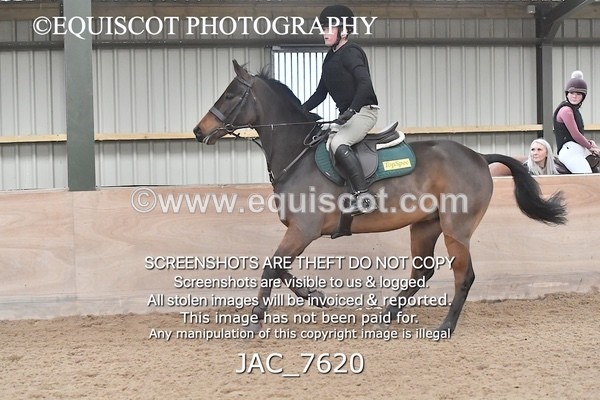 JAC_7620 - Class 4 Arena Eventing Pony Club Barrier Spring Festival 80cm Qualifier