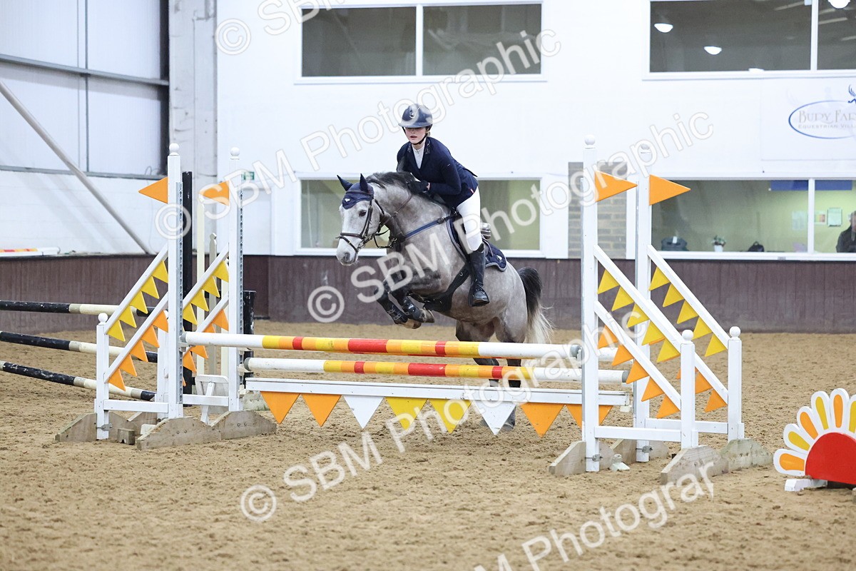 SBM_002760 - Class 9 - STX UK Pony British Novice - 80cm OPen
