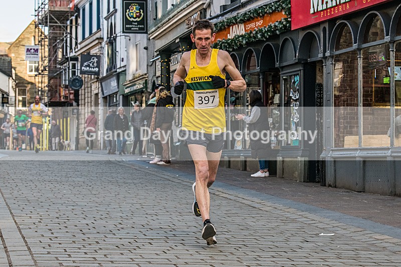 Keswick RTH-313 - Keswick AC Round The Houses Road Race Wednesday 24th April 2024