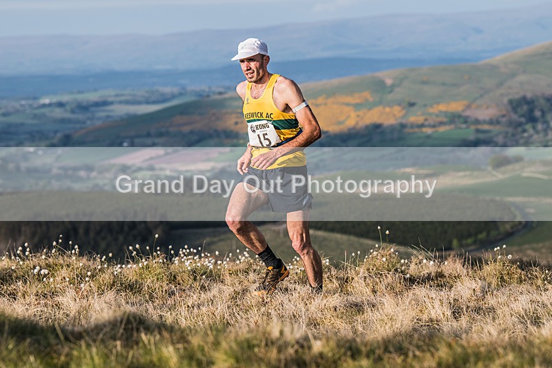 Dockray Hartside-22 - Dockray Hartside Fell Race Wednesday 7th May 2025