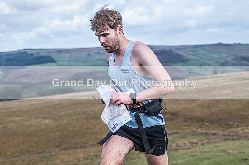Leg 3 -193 - UK Fell & Hill Relays - Todmorden Leg 3 Saturday 17th October 2026