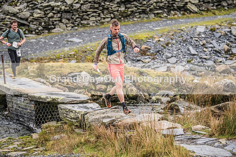 Kong MMM-899 - Kong Mini Mountain Marathon Round 3 North Wales Blaenau Ffestiniog  Sunday 27th November 2022