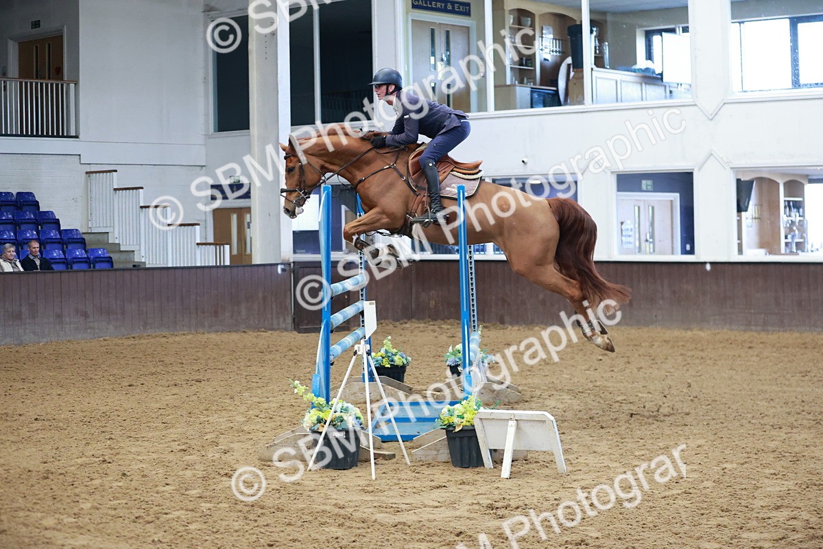 SBM_001063 - Class 5 - Senior Foxhunter - 1.20m