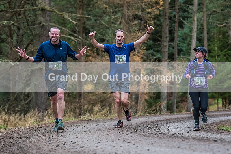 Glentress 21  10K-891 - High Terrain Events Glentress 21 & 10K Trail Races Saturday 16th November 2024