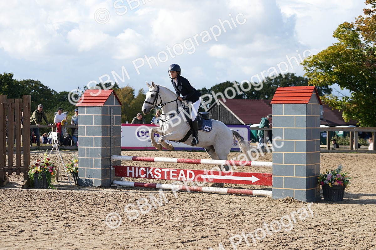 SBM_49290 - J8 - Junior Pony 65cm Championship