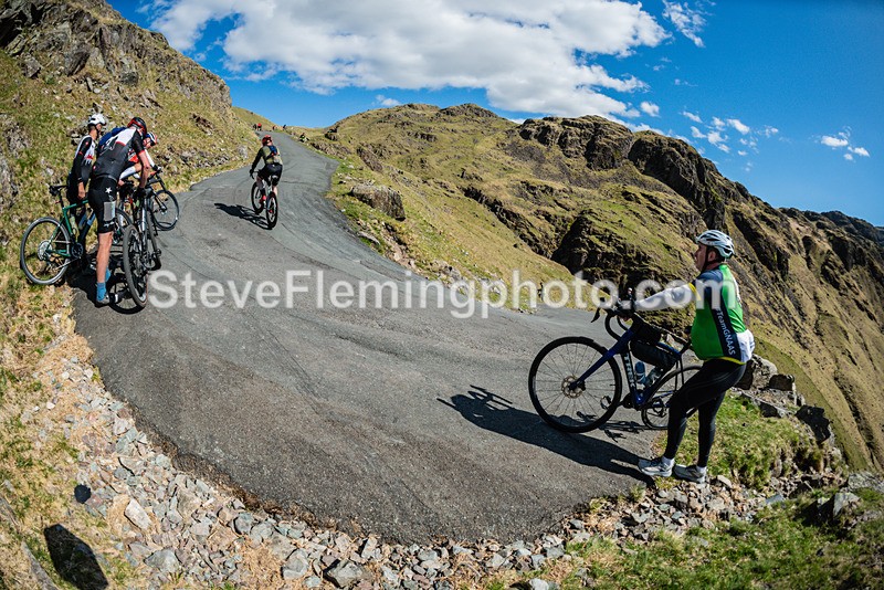 154613 - Hardknott Hairpin 15.00 - 16.00