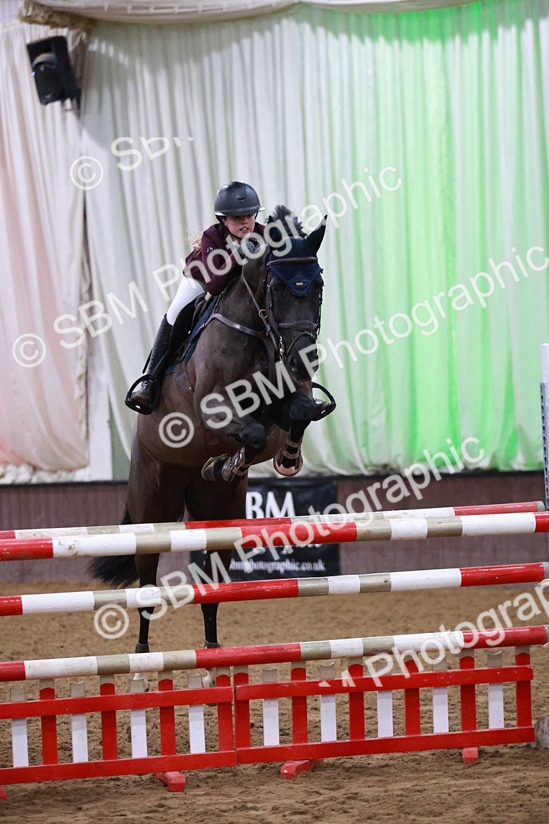 SBM_001545 - Class 6 - Cheval Liverte 1.25m Championship Qualifier