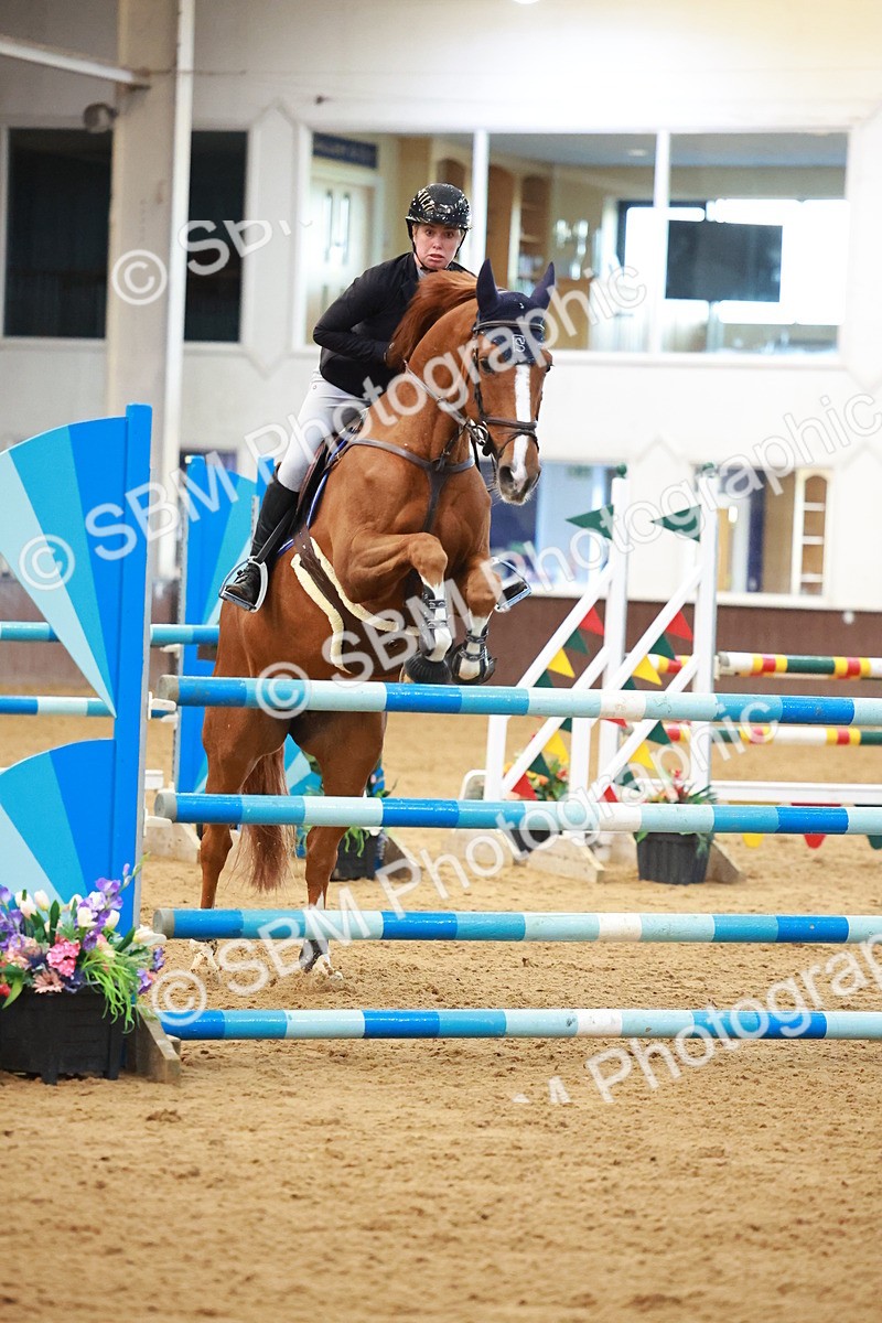 SBM_007527 - Class 20 - Senior Foxhunter 1.20m