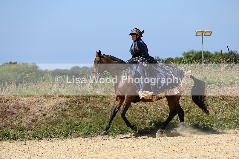 1X9A9017 - Class 24: Ridden Concours D'Elegance