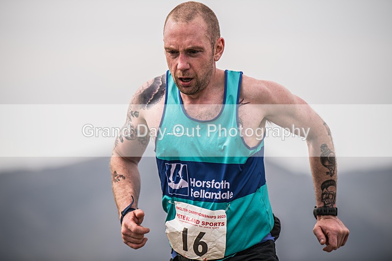 Newlands-1493 - Newlands Memorial Fell Race Saturday 12th April 2025