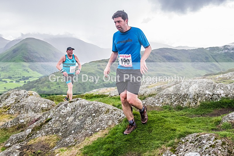 Arnison Crag-264 - Arnison Crag Horseshoe Fell Race Saturday 26th August 2023