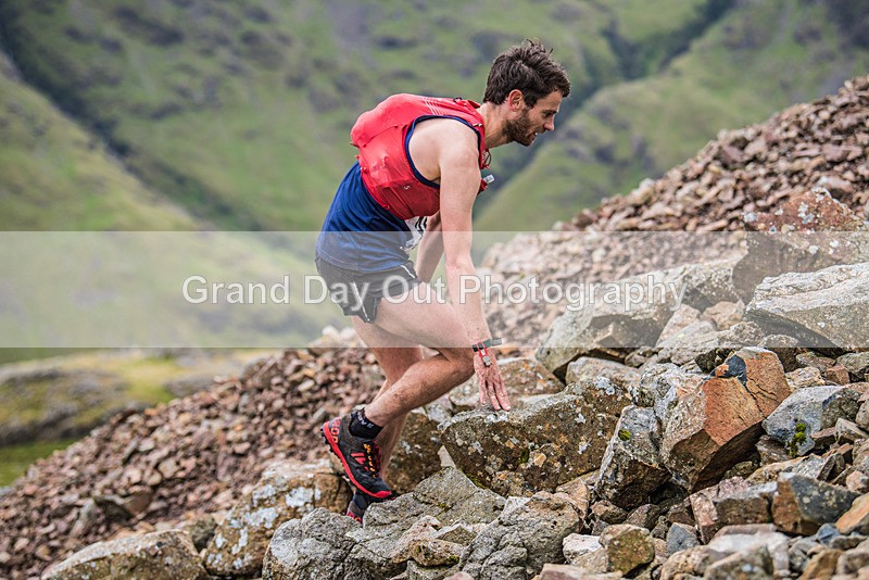 Borrowdale-209 - Borrowdale Fell Race Saturday 5th August 2023