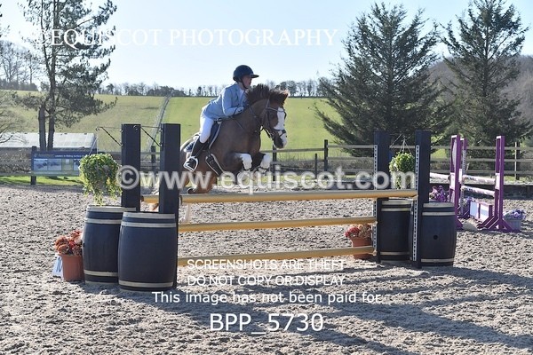 BPP_5730 - CLASS 1 SAT Springboard 128cm/ 138cm Restricted Handicap