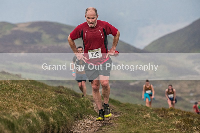 Lords Seat-451 - Lords Seat Fell Race Wednesday 1st May 2024