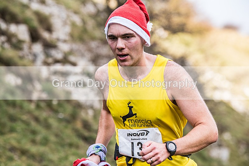 Litton-280 - Litton Christmas Cracker Fell Race (Limestone Series) Sunday 14th December 2025