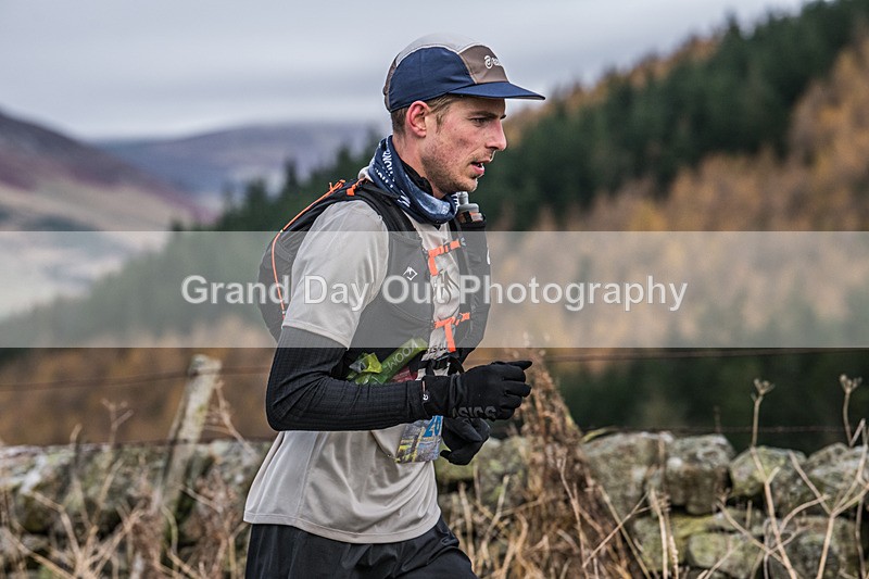Tweed Valley-267 - High Terrain Events Tweed Valley 65 & 50K Ultra Trail Races Sunday 17th November 2024
