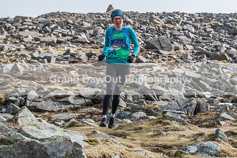 Carrock-578 - Carrock Fell Race Sunday 12th March 2023