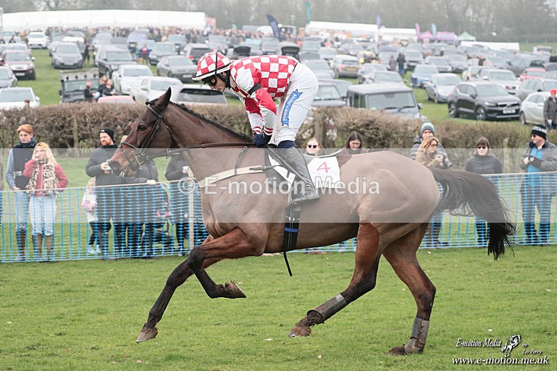 PtP 080326 626 - Pytchley with Woodland Point-to-Point Guilsborough 08/03/26
